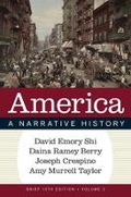 Cover: America - WW Norton & Co