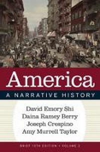 Enlarge image Cover: America - WW Norton & Co