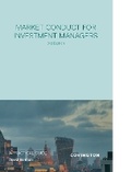 Cover: Market Conduct for Investment Managers - Sweet & Maxwell