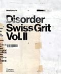 Cover: Disorder - Thames & Hudson Ltd