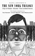 Cover: Paul Auster's The New York Trilogy - Pantheon