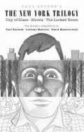 Cover: Paul Auster's The New York Trilogy - Pantheon