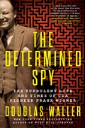 Cover: The Determined Spy - Dutton