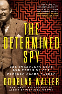 Abbildung von: The Determined Spy - Dutton / Signet