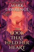 Cover: The Book That Held Her Heart - Ace