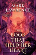 Cover: The Book That Held Her Heart - Ace Books