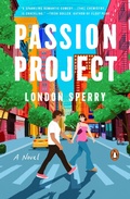 Cover: Passion Project - Penguin Books