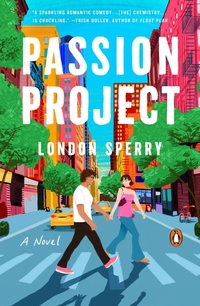 Enlarge image Cover: Passion Project - Penguin Books