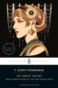 Cover: The Great Gatsby - Penguin USA