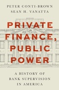 Cover: Private Finance, Public Power - Princeton University Press