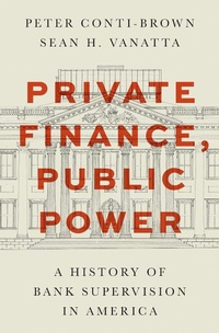 Enlarge image Cover: Private Finance, Public Power - Princeton University Press