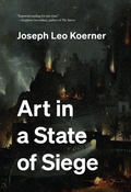Cover: Art in a State of Siege - Princeton University Press