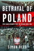 Cover: Betrayal of Poland - Pen & Sword Books Ltd