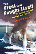 Cover: The Fleet that Fought Itself - Pen & Sword Books Ltd