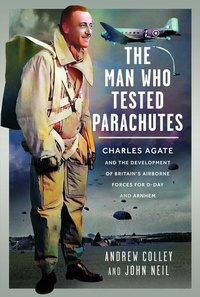 Enlarge image Cover: The Man Who Tested Parachutes - Pen & Sword Books Ltd
