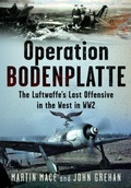 Cover: Operation Bodenplatte - Pen & Sword Books Ltd