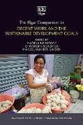 Cover: The Elgar Companion to Decent Work and the Sustainable Development Goals - Edward Elgar Publishing