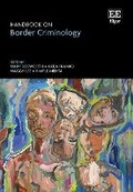 Cover: Handbook on Border Criminology - Edward Elgar Publishing