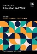 Cover: Handbook of Education and Work - Edward Elgar Publishing