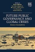 Cover: Future Public Governance and Global Crises - Edward Elgar Publishing