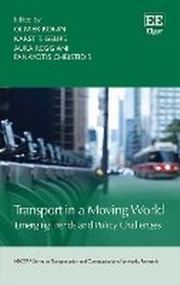 Abbildung von: Transport in a Moving World - Edward Elgar Publishing