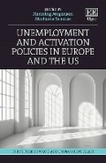 Cover: Unemployment and Activation Policies in Europe and the US - Edward Elgar Publishing