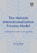 Cover: The Helsinki Internationalization Process Model - Edward Elgar Publishing