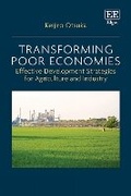 Cover: Transforming Poor Economies - Edward Elgar Publishing