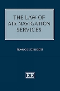 Abbildung von: The Law of Air Navigation Services - Edward Elgar Publishing