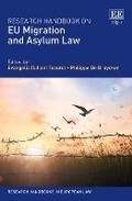 Cover: Research Handbook on EU Migration and Asylum Law - Edward Elgar Publishing