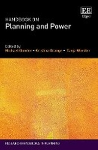 Enlarge image Cover: Handbook on Planning and Power - Edward Elgar Publishing