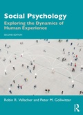 Cover: Social Psychology - Routledge