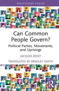 Enlarge image Cover: Can Common People Govern? - Routledge