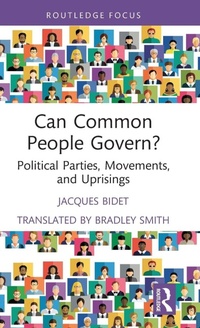 Enlarge image Cover: Can Common People Govern? - Routledge