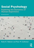 Cover: Social Psychology - Routledge