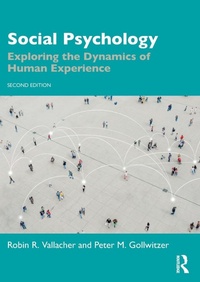 Abbildung von: Social Psychology - Routledge