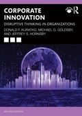 Cover: Corporate Innovation - Routledge