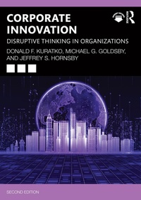 Abbildung von: Corporate Innovation - Routledge