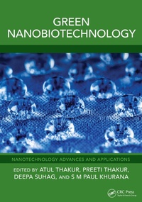 Abbildung von: Green Nanobiotechnology - CRC Press