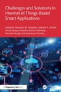 Cover: Challenges and Solutions in Internet of Things-Based Smart Applications - Chapman and Hall