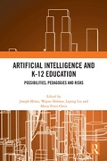 Cover: Artificial Intelligence and K-12 Education - Routledge