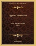 Cover: Hypsiclis Anaphoricus - Kessinger Publishing