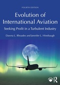 Cover: Evolution of International Aviation - Routledge