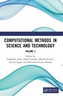Cover: Computational Methods in Science and Technology - CRC Press