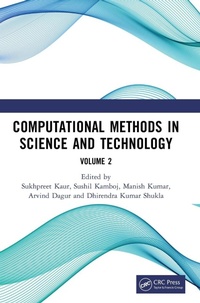 Enlarge image Cover: Computational Methods in Science and Technology - CRC Press