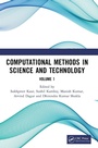 Cover: Computational Methods in Science and Technology - CRC Press