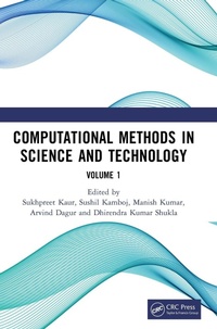 Enlarge image Cover: Computational Methods in Science and Technology - CRC Press