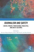Cover: Journalism and Safety - Routledge