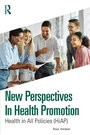 Bild: New Perspectives in Health Promotion - Routledge