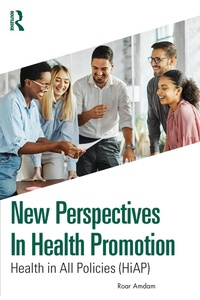 Abbildung von: New Perspectives in Health Promotion - Routledge
